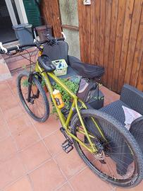 Mountain bike usata radon