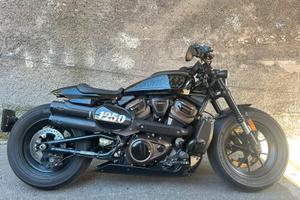 Harley-davidson Sporster S