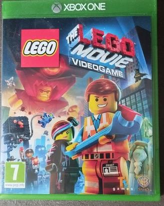 The Lego Movie Videogame