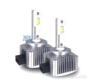 LAMPADE LED D1S - TRASFORMA I TUOI FARI XENON IN L