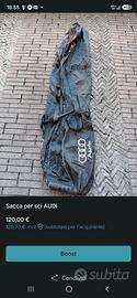 Sacca da sci  - AUDI