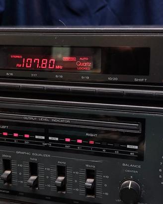 Stereo Hitachi Doppia Cassetta – 25093