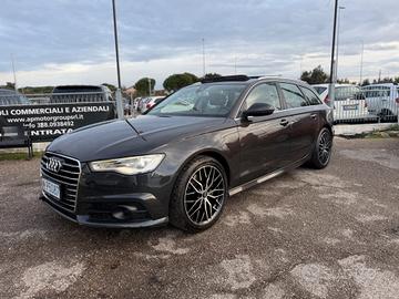 Audi A6 Avant 3.0 TDI 272 CV quattro Gancio Traino