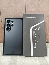 Samsung S26 Ultra 256gb