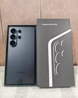 Samsung S26 Ultra 256gb