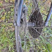 Bicicletta Cube LTD 29 MTB Front  taglia 17