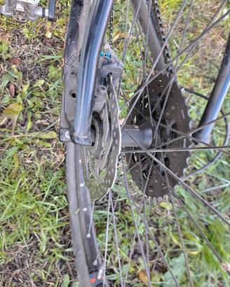 Bicicletta Cube LTD 29 MTB Front  taglia 17