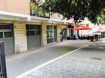 Locale commerciale Via Mazzini - Potenza
