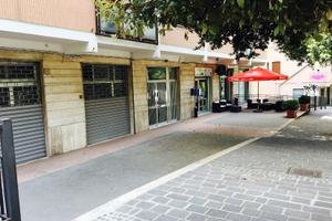 Locale commerciale Via Mazzini - Potenza