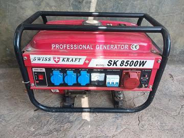 GENERATORE 380V