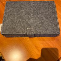 Portaoggetti 3 pezzo grigio Ikea