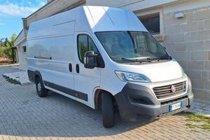 SCAMBI O FIAT DUCATO MAXI 2.3 MJET da 130cv L4H3  