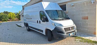 FIAT DUCATO MAXI 2.3 M-JET da 130cv L4H3 