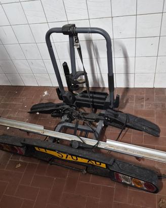 Portabici da Gancio Traino Peruzzo Pure Instinct 2