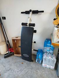 Panca per addominali