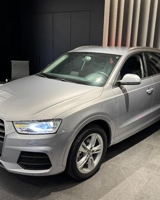 AUDI Q3 2.0 TDI 150 CV Sport Navi/Led