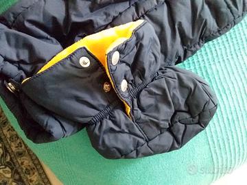 Tuta da sci bambino 18 mese da chicco.