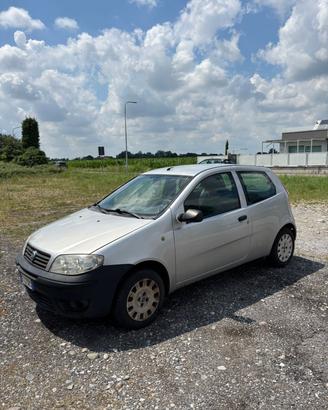 Fiat Punto Classic 1.2 3 porte Active