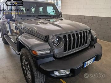 Jeep Wrangler 4xe 2.0 PHEV 380CV Unlimited Sa...