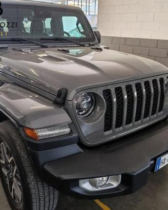 Jeep Wrangler 4xe 2.0 PHEV 380CV Unlimited Sa...