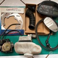 Pezzi di ricambio Benelli Adiva 250