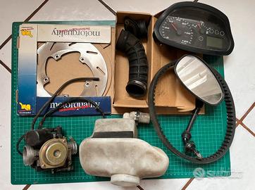 Pezzi di ricambio Benelli Adiva 250