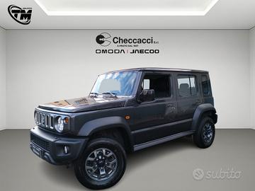 Suzuki Jimny GLX 1.5 Top 4wd allgrip auto 5 PORTE 
