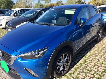 Mazda CX3
