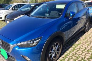 Mazda CX3