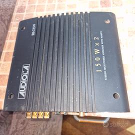 amplificatore auto audiola 