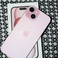 Iphone 15 Rosa 128gb