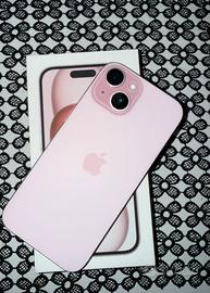 Iphone 15 Rosa 128gb