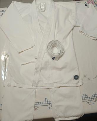 Tuta da karate 