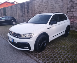 Tiguan R line