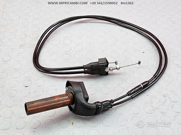 MANOPOLA GAS SUZUKI RM-Z 450 2008 2011 RMX 2009 20