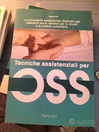 Libri teorici per il corso OSS