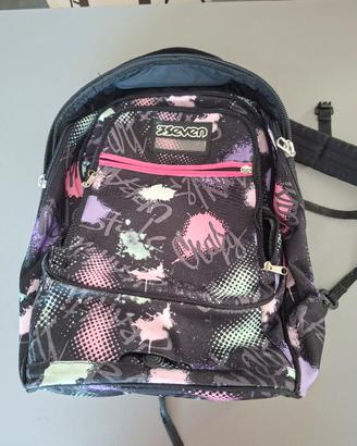 zaino scuola seven