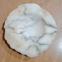 Posacenere in onice anni 80