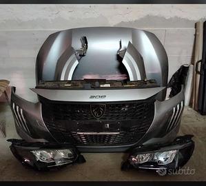 Ricambi Peugeot 208 2008 3008 5008 508