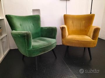 Poltrona Sao Paulo Maison du Monde