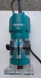 fresatrice makita 3709