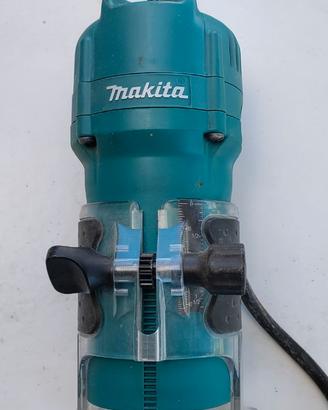 fresatrice makita 3709