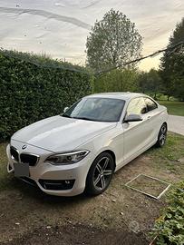 Bmw Serie 2 Coupé 218d