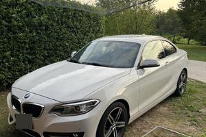 Bmw Serie 2 Coupé 218d