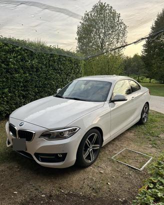 Bmw Serie 2 Coupé 218d