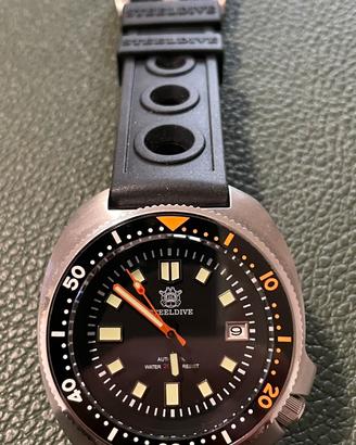 Orologio diver Steeldive  automatico