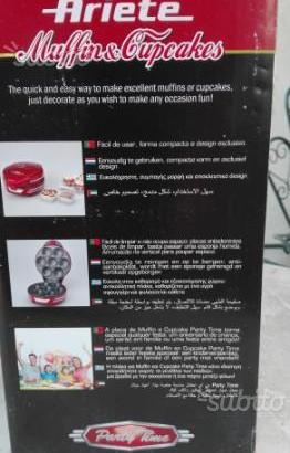 Ariete muffin e cupcakes