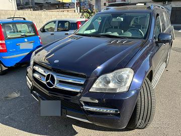 Mercedes GL 320 CDI 4MATIC