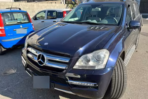 Mercedes GL 320 CDI 4MATIC