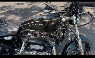 Harley-Davidson XL 883 L Sportster 883